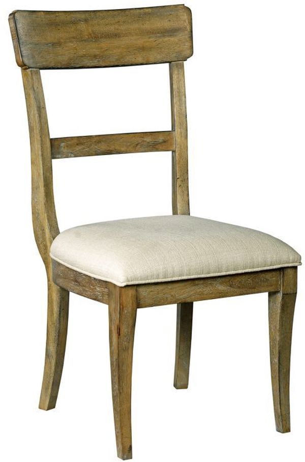 Kincaid® The Nook Brushed Oak Side Chair