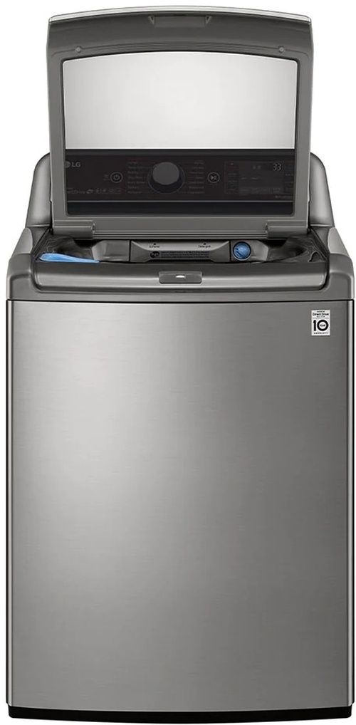 LG 5.8 Cu. Ft. Graphite Steel Top Load Washer 1