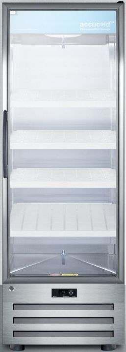 Summit® 14.0 Cu. Ft. Stainless Steel Pharmaceutical All Refrigerator