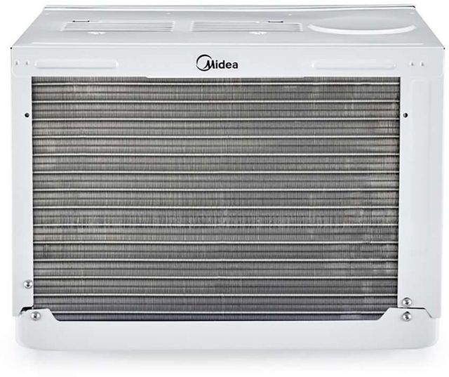Midea® 6,000 BTU's White Window Mount Air Conditioner -2