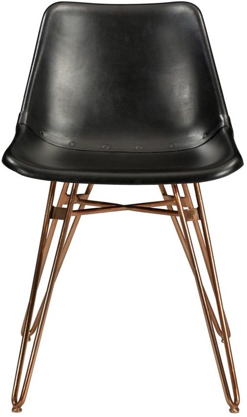 Moe's Home Collections Omni Black Dining Chair-M2 0