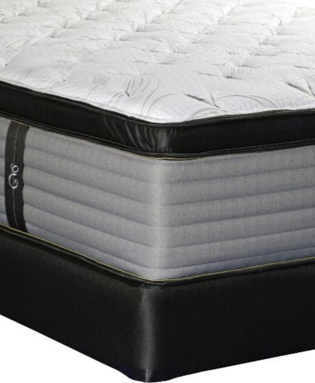 Englander® Tension Ease® Platinum Ultimate Pillow Top Hybrid Full XL Mattress 0
