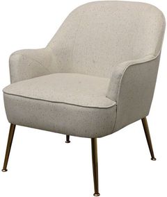 Signature Design by Ashley® Genessee Beige Accent Chair