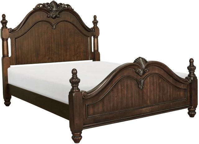 Homelegance® Mont Belvieu 4-Piece Queen Bedroom Set 1