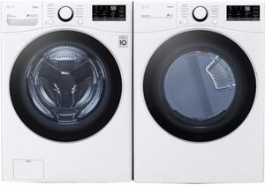 LG Laundry Pair Package 601