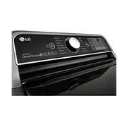LG 5.8 Cu. Ft. Graphite Steel Top Load Washer 9
