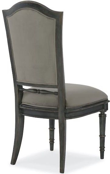 Hooker® Furniture Arabella Gray Side Chair 1