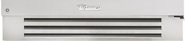 True® 4.2 Cu. Ft. Stainless Steel Undercounter Freezer-1