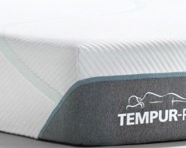 Tempur-Pedic® TEMPUR-Adapt® Hybrid Medium Smooth Top Twin Mattress-1