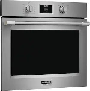 Frigidaire Professional® 30" Smudge-Proof® Stainless Steel Single Electric Wall Oven -1
