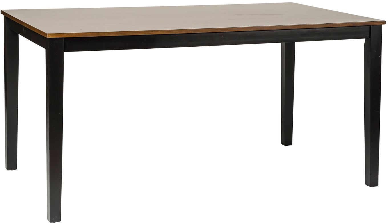 Liberty Vintage Two-tone Dining Table