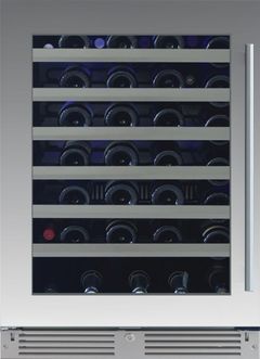 XO 24" Stainless Steel Wine Cooler