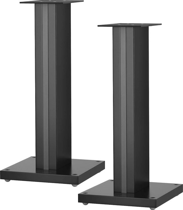 Bowers & Wilkins 700 Series Black Speaker Stand Pair