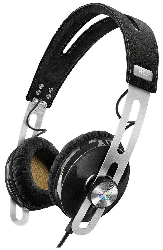 Sennheiser HD1 Black On-Ear Headset