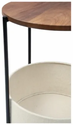 Signature Design by Ashley® Brookway Cream Accent Table 3