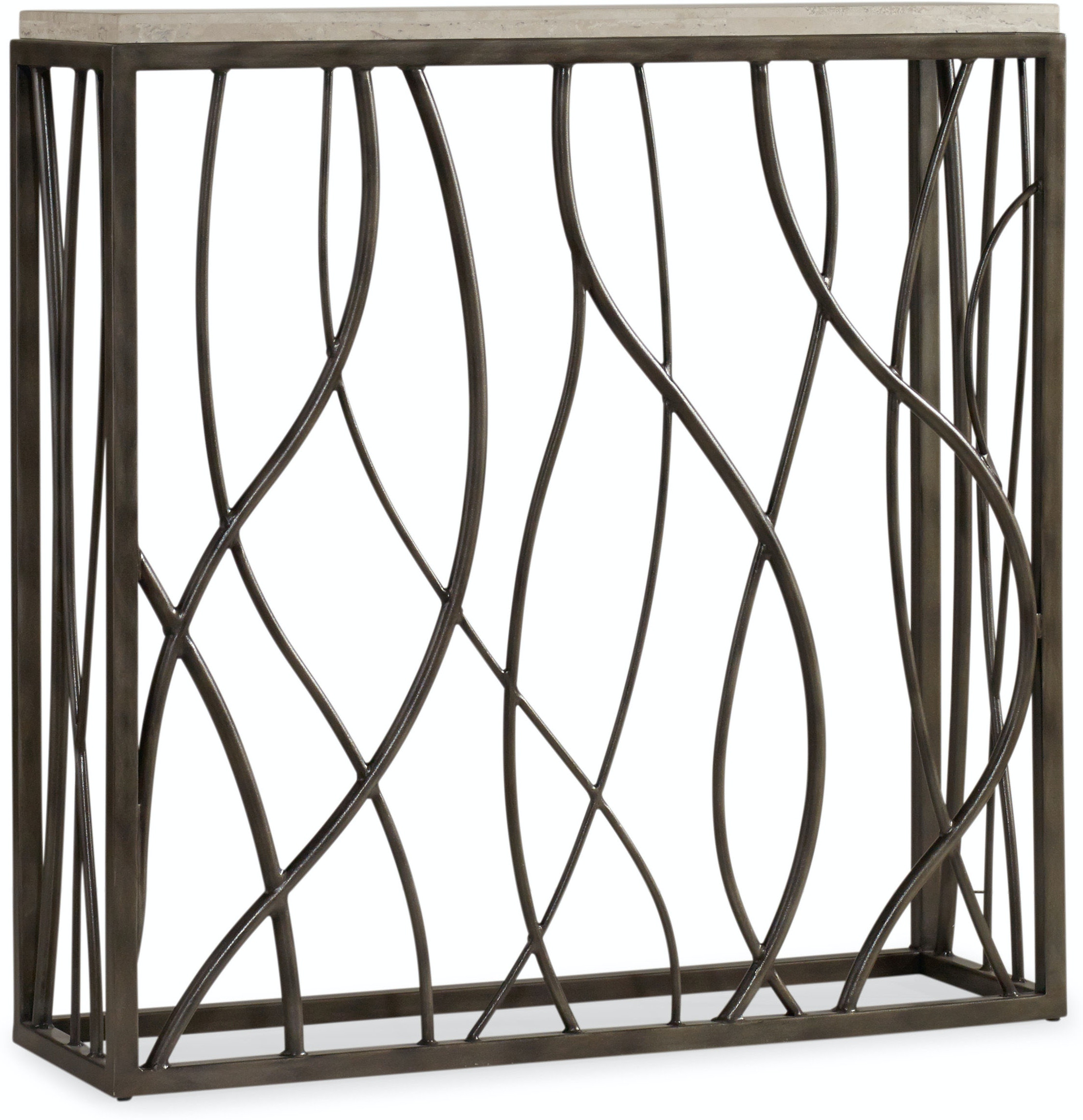 Hooker® Furniture Thin Metal Console