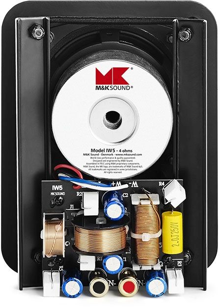 M&K Sound® 6.5" In-Wall Speaker 2
