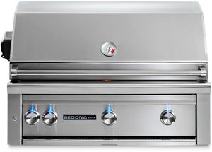 Lynx® Sedona 36" Stainless Steel Built In Grill 