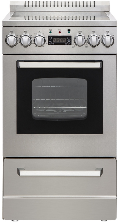 Avanti deals electric stove