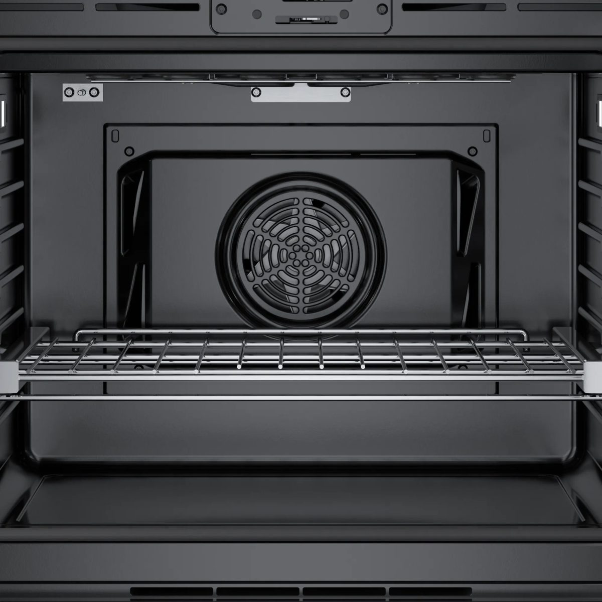 bosch 800 series single wall oven