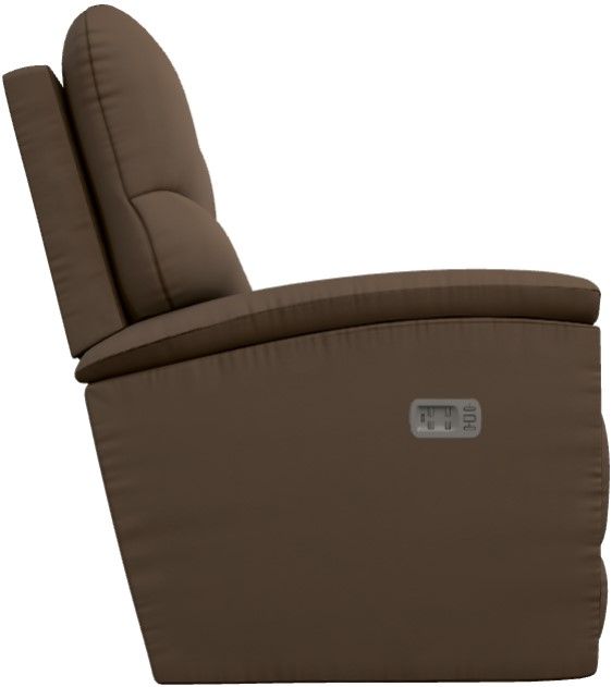 La Z Boy® Trouper Canyon Power Wall Recliner With Headrest And Lumbar Blvdhome 5650