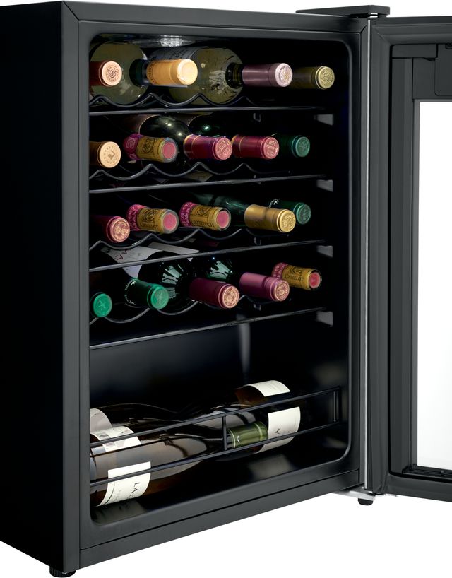 Frigidaire® 19" Stainless Steel Wine Cooler 7