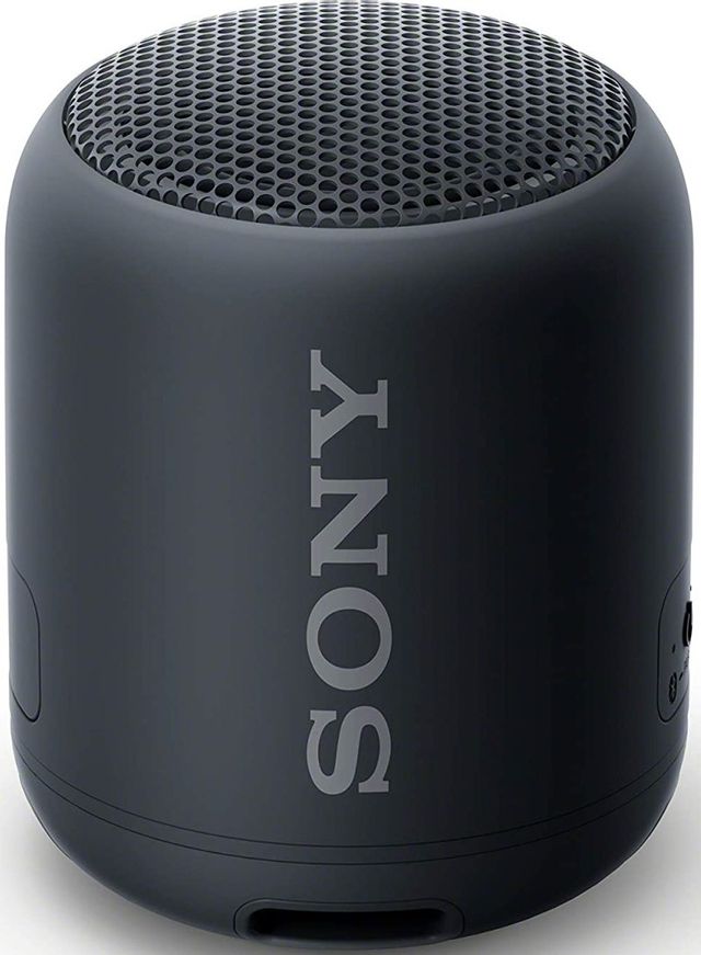 Sony® EXTRA BASS™ Black Portable Bluetooth® Wireless Speaker 1