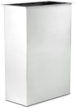 Viking® 5 Series Frost White Duct Cover Extension