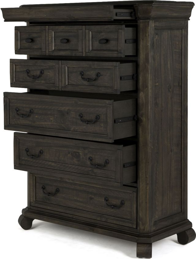 Magnussen Home® Bellamy Peppercorn Drawer Chest | Colder's | Milwaukee Area