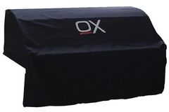 XO 40" Black Outdoor Griddle Cover