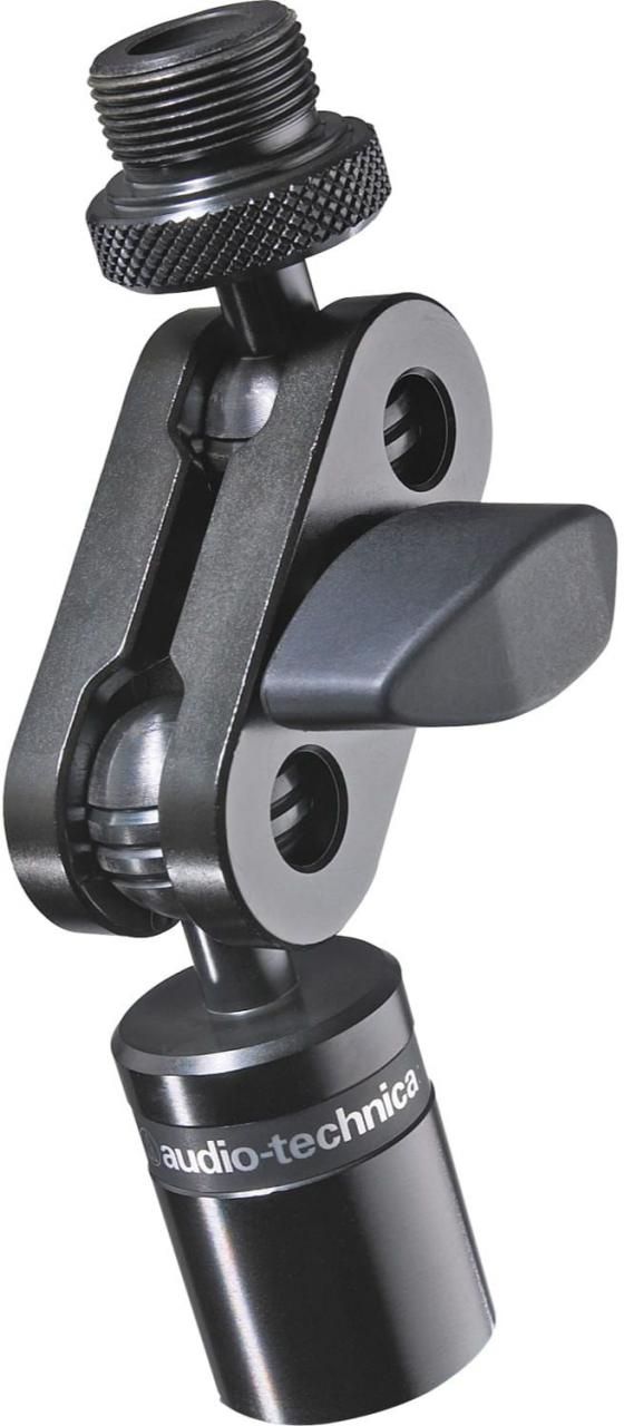 Audio-Technica® AT8459 Swivel-Mount Microphone Clamp Adapter