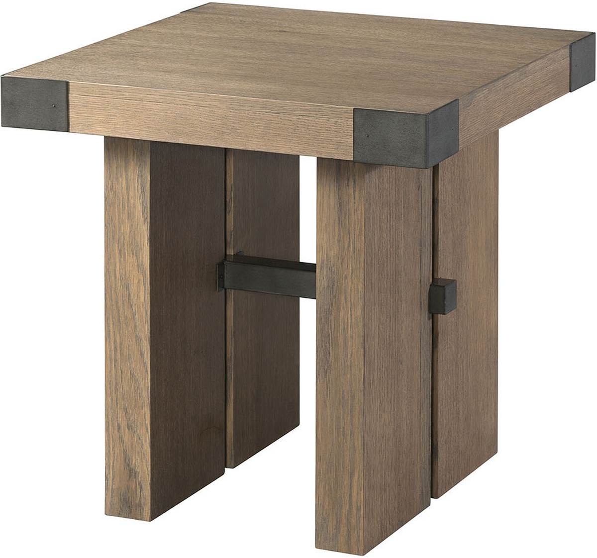Lane® Furniture Urban Swag Brown End Table