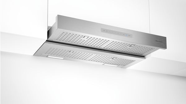 Thermador® Masterpiece® 30" Under Cabinet Wall Hood-Stainless Steel-2