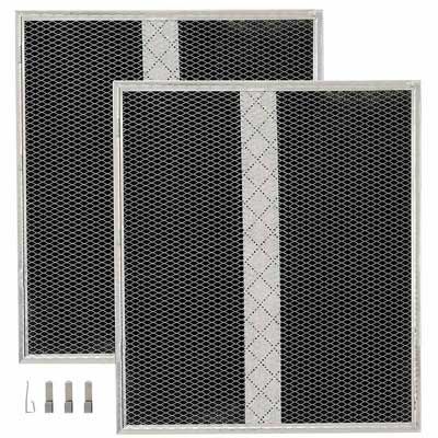 Broan® Type Xe Non-Ducted Replacement Charcoal Filter-0