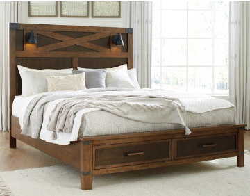 Rogers California King Bed