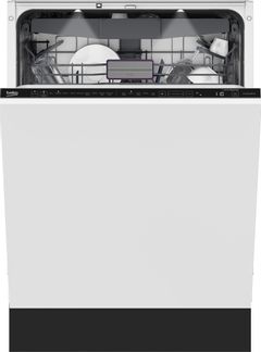 Beko 24" Panel Ready Built In Dishwasher