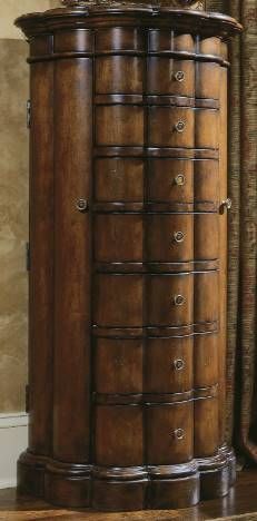 Hooker® Furniture Cherry Jewelry Armoire