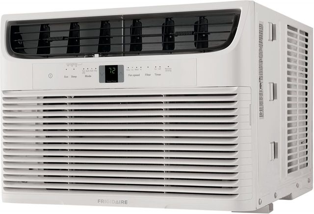 Frigidaire® 12,000 BTU's White Window Mount Air Conditioner 2
