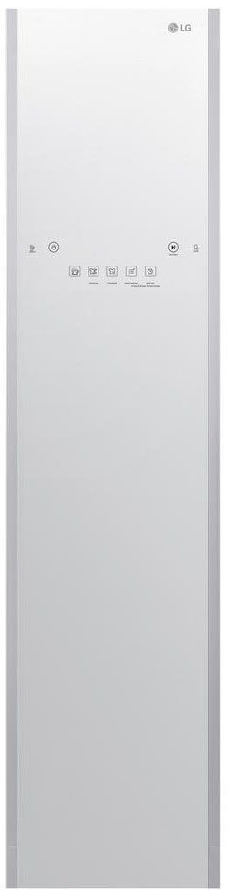 LG 17.5" Styler-White