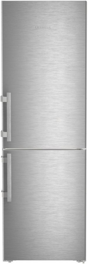 Liebherr 11.4 Cu. Ft. Stainless Steel Bottom Freezer Refrigerator