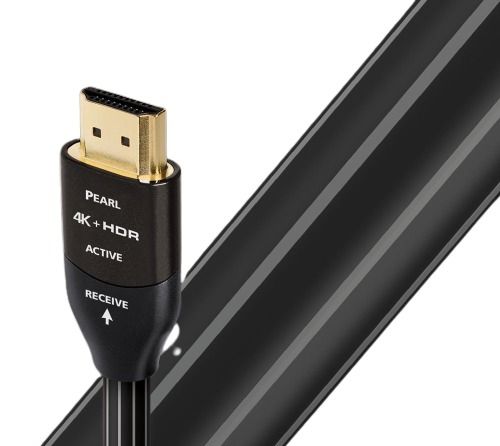 AudioQuest® Pearl 18G 0.75 m HDMI Cable