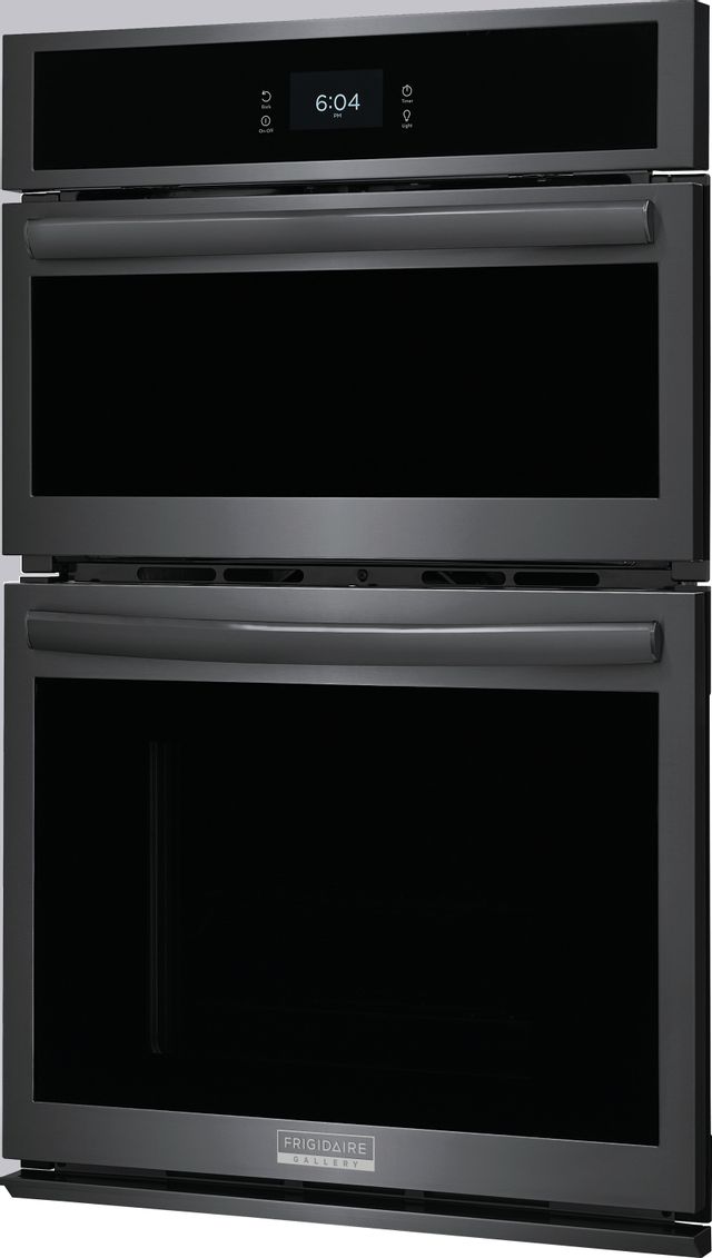 Frigidaire Gallery® 27" Smudge-Proof®  Stainless Steel Oven/Micro Combo Electric Wall Oven  2