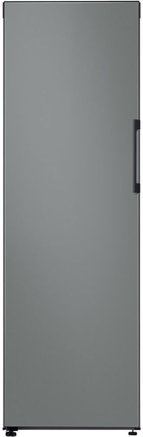 Samsung Bespoke 11.4 Cu. Ft. Grey Glass Flex Column Refrigerator
