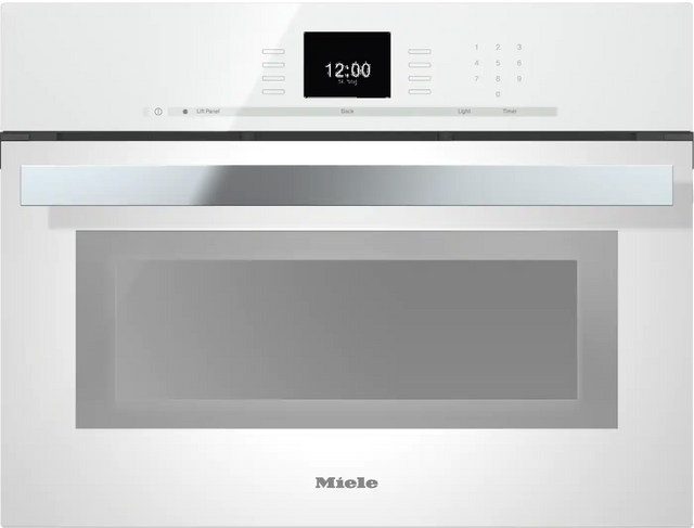 Miele Steam oven  DG 6001 Countertop steam oven