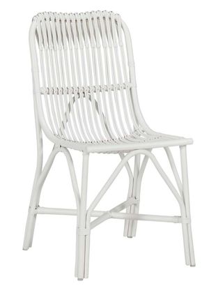 Progressive® Furniture Addie White Side Chair