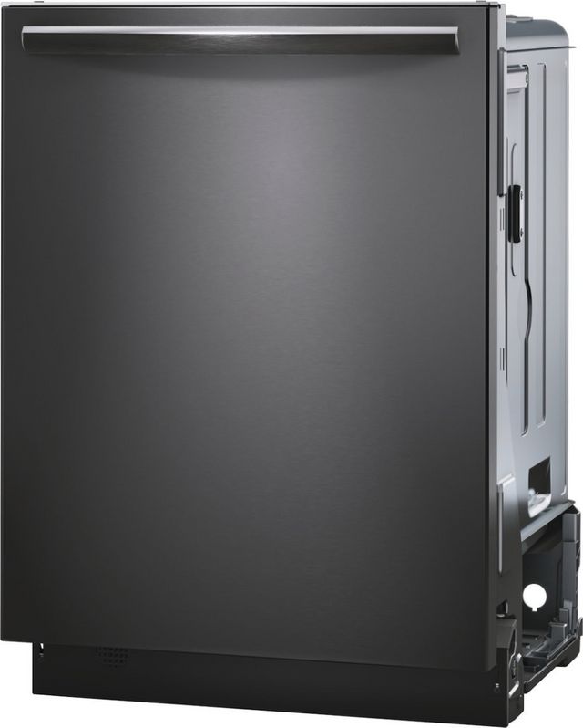 Frigidaire Gallery® 24 Smudge-Proof™ Black Stainless Steel Top Control  Built In Dishwasher, East Coast Appliance