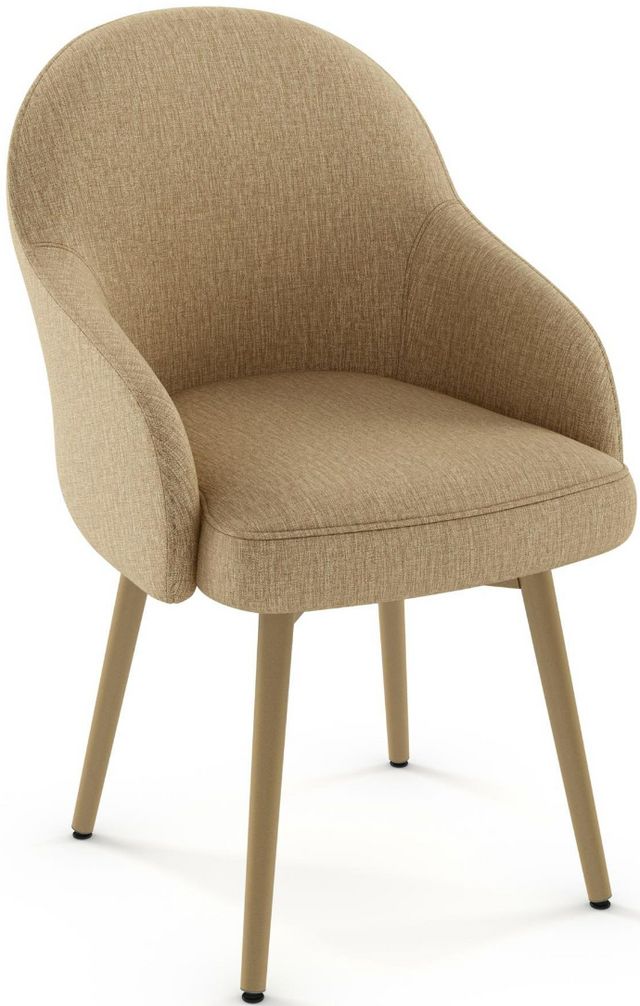 Amisco Customizable Weston Swivel Chair