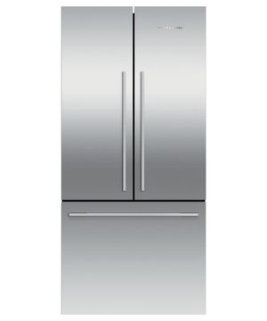 Fisher & Paykel Series 7 32 in. 16.9 Cu. Ft. Stainless Steel French Door Refrigerator