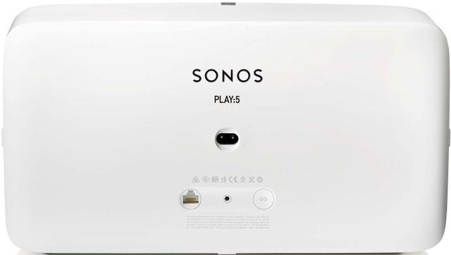 Sonos PLAY:5 White (Gen 2) All-In-One Wireless HiFi Speaker System 1