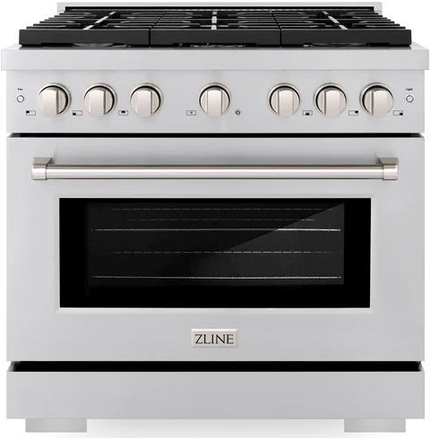 zline oven range